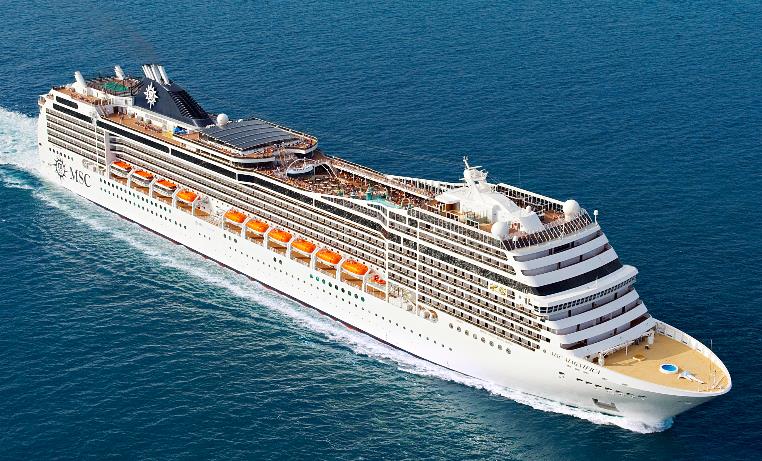 Cruzeiro 2026 Natal Internacional Dezembro Mediterrâneo Europa MSC Magnifica 2026 - 10 noites