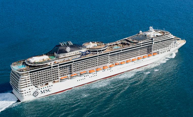 Cruzeiro 2026 Internacional Maio Grécia Mediterrâneo Ásia MSC Divina